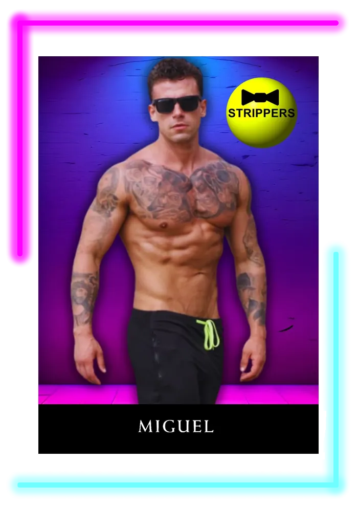 Miguel Stripper