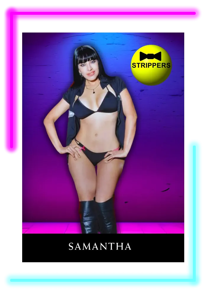 Samantha Stripper
