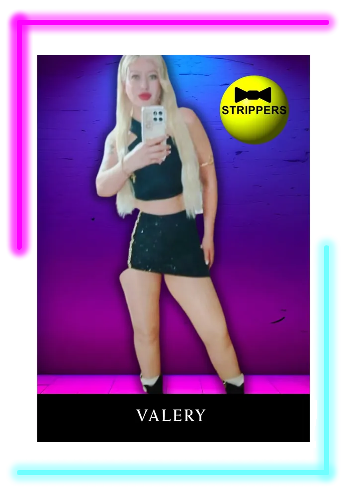 Valery Stripper